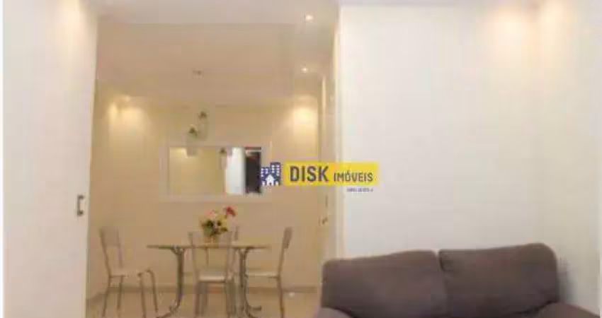Apartamento com 2 dormitórios à venda, 65 m² por r$ 296.000,00 - vila santa luzia - são bernardo do campo/sp