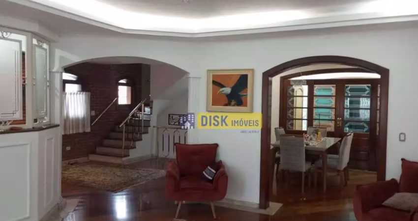 Sobrado com 3 dormitórios à venda, 600 m² por r$ 1.500.000,00 - dos casa - são bernardo do campo/sp