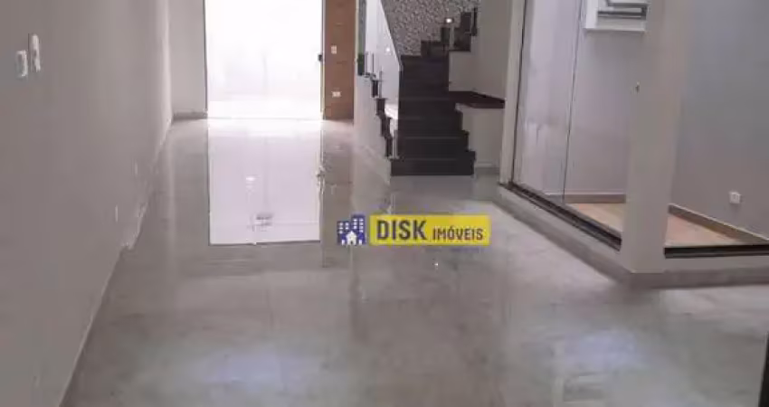 Sobrado com 3 dormitórios à venda, 165 m² por r$ 1.200.000,00 - demarchi - são bernardo do campo/sp