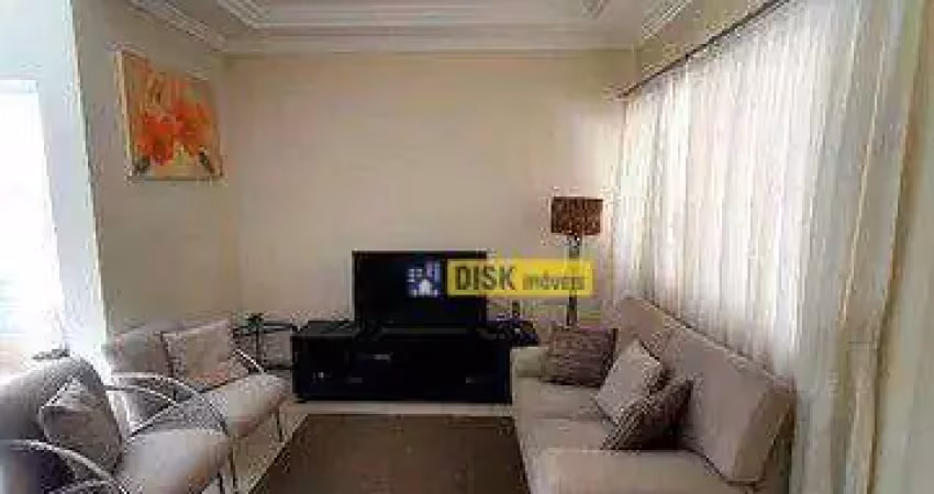 Sobrado com 3 dormitórios à venda, 221 m² por r$ 1.290.000,00 - centro - são bernardo do campo/sp