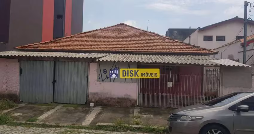 Terreno à venda, 400 m² por r$ 900.000,00 - vila olga - são bernardo do campo/sp