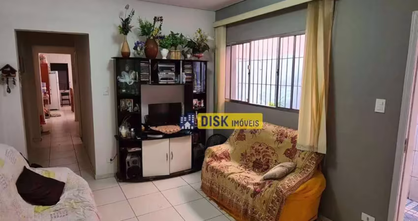Casa com 3 dormitórios à venda, 110 m² por r$ 640.000,00 - vila mussolini - são bernardo do campo/sp