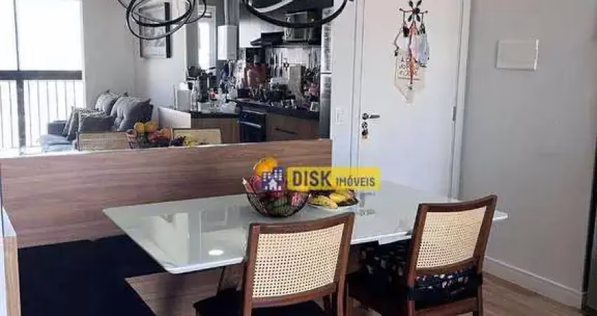 Apartamento com 3 quartos à venda na Rua Comendador Carlo Mário Gardano, Centro, São Bernardo do Campo