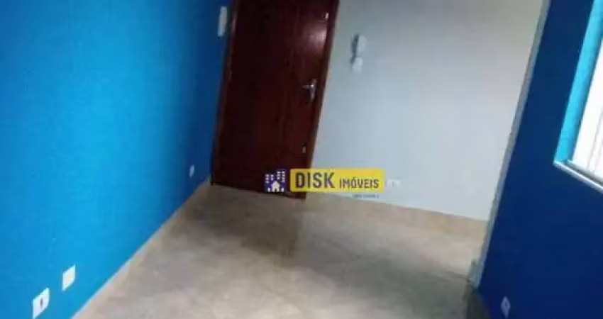 Apartamento com 3 dormitórios à venda, 104 m² por r$ 397.000,00 - vila pires - santo andré/sp