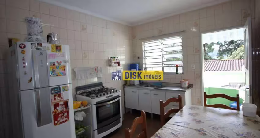 Casa com 3 dormitórios à venda, 151 m² por r$ 580.000,00 - centro - são bernardo do campo/sp