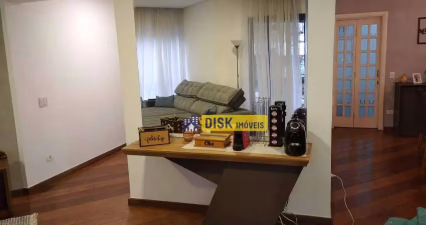 Apartamento com 4 dormitórios à venda, 202 m² por r$ 850.000,00 - jardim do mar - são bernardo do campo/sp