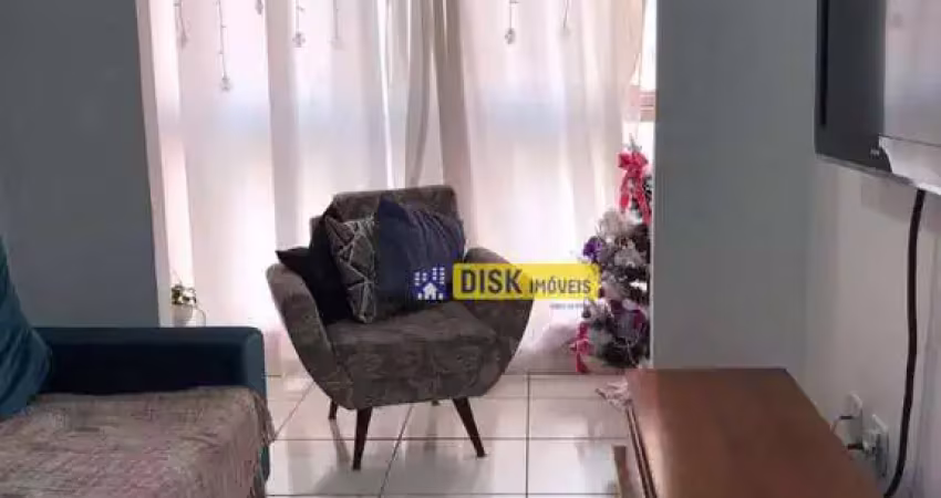 Apartamento com 3 dormitórios à venda, 63 m² por r$ 340.000,00 - assunção - são bernardo do campo/sp