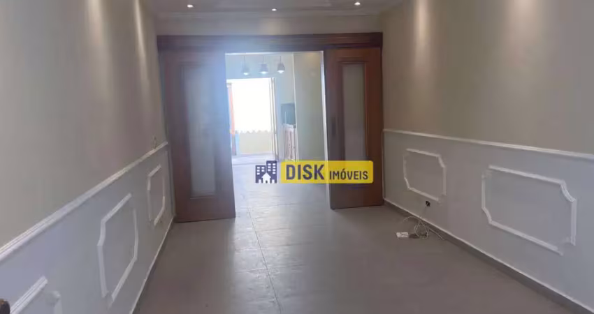 Casa com 3 dormitórios à venda, 162 m² por r$ 850.000,00 - santa terezinha - são bernardo do campo/sp