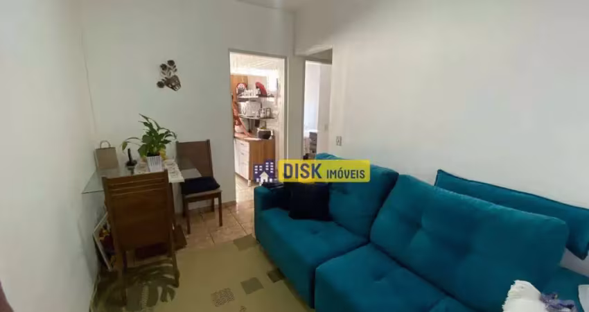 Apartamento à venda, 52 m² por r$ 270.000,00 - assunção - são bernardo do campo/sp