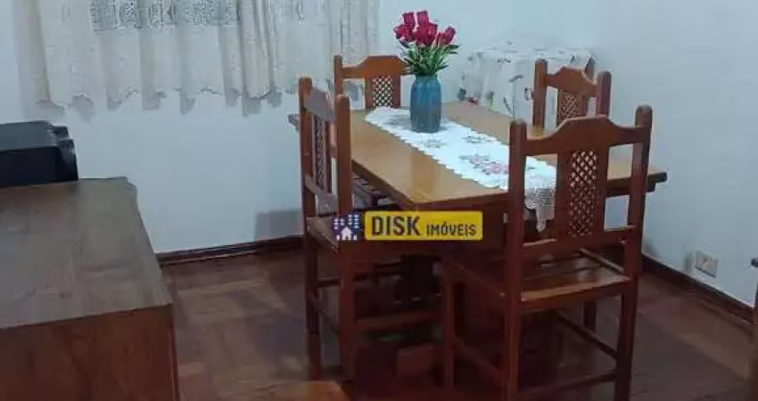 Apartamento com 2 dormitórios à venda, 60 m² por r$ 290.000,00 - vila jerusalém - são bernardo do campo/sp