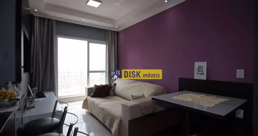 Apartamento com 2 dormitórios à venda, 51 m² por r$ 360.000,00 - jardim atlântico - são bernardo do campo/sp