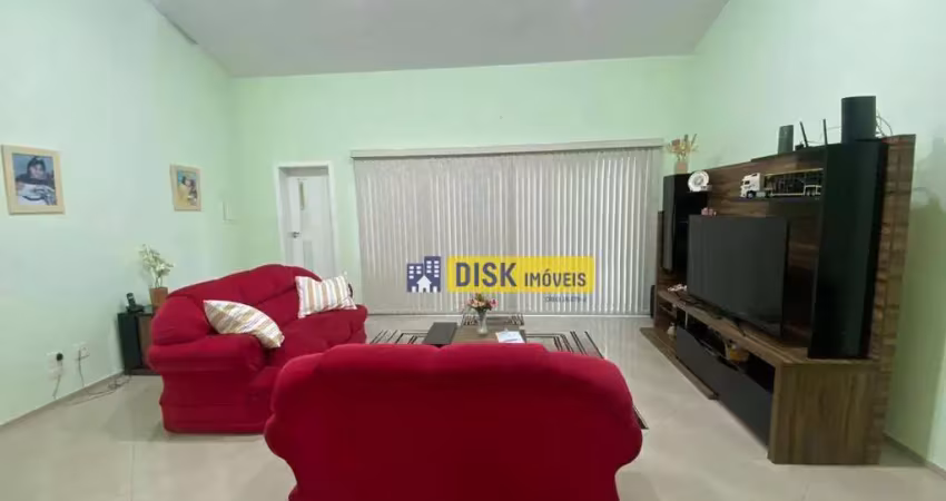 Sobrado com 4 dormitórios à venda, 380 m² por r$ 1.600.000,00 - dos casa - são bernardo do campo/sp
