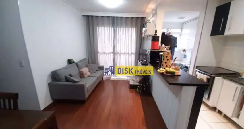 Apartamento com 2 quartos à venda na Rua Cristiano Angeli, Assunção, São Bernardo do Campo