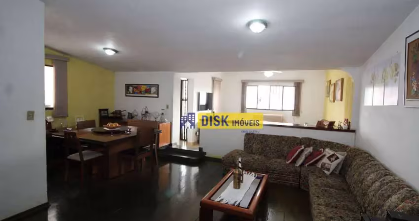 Casa com 3 dormitórios à venda, 389 m² por r$ 954.000,00 - parque terra nova - são bernardo do campo/sp