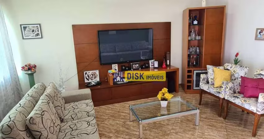 Sobrado com 3 dormitórios à venda, 236 m² por r$ 850.000,00 - demarchi - são bernardo do campo/sp