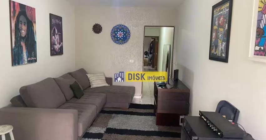 Apartamento com 2 dormitórios à venda, 96 m² por r$ 550.000,00 - parque terra nova ii - são bernardo do campo/sp