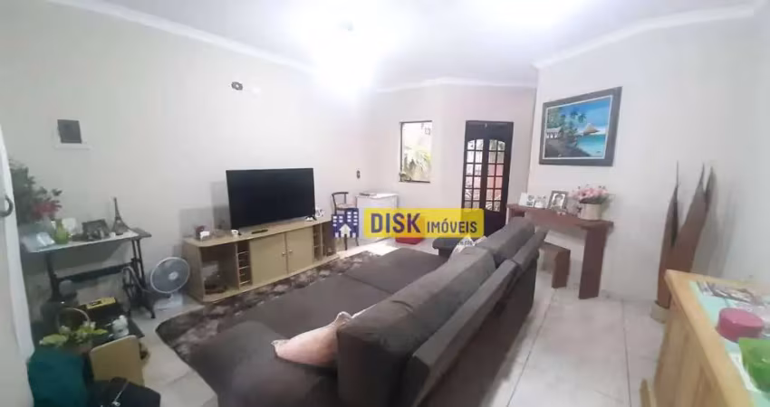 Sobrado com 3 dormitórios à venda, 180 m² por r$ 485.000,00 - parque selecta(montanhão) - são bernardo do campo/sp