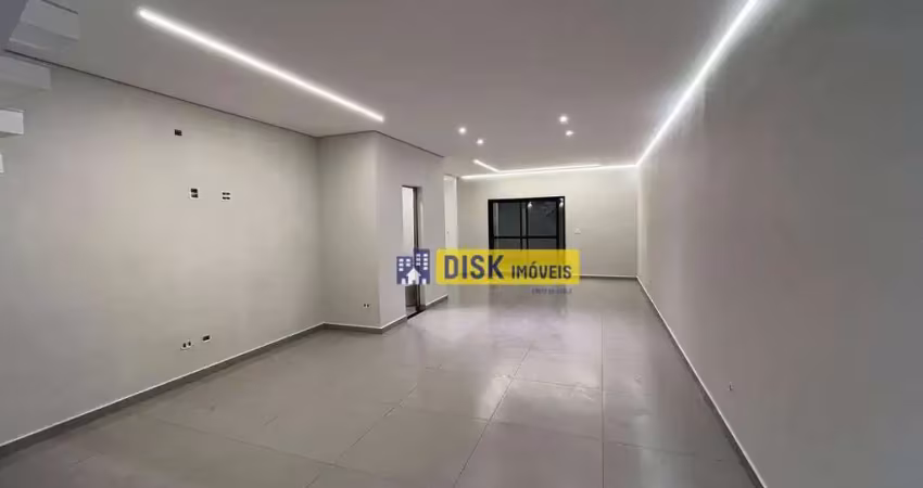 Sobrado com 3 dormitórios à venda, 178 m² por r$ 1.000.000,00 - jardim brasília - são bernardo do campo/sp