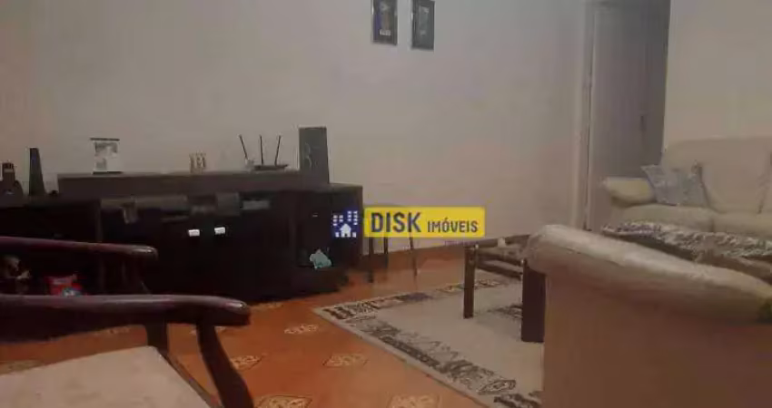 Sobrado com 3 dormitórios, 175 m² - venda por r$ 900.000,00 ou aluguel por r$ 3.615,00/mês - vila dayse - são bernardo do campo/sp