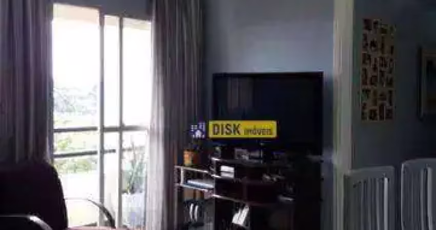 Apartamento com 3 dormitórios à venda, 80 m² por r$ 550.000,00 - planalto - são bernardo do campo/sp