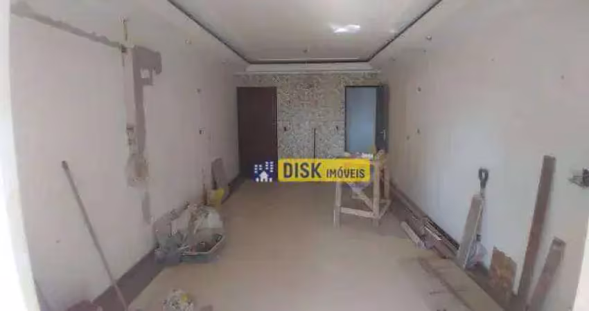 Apartamento com 2 dormitórios à venda, 102 m² por r$ 430.000,00 - centro - são bernardo do campo/sp