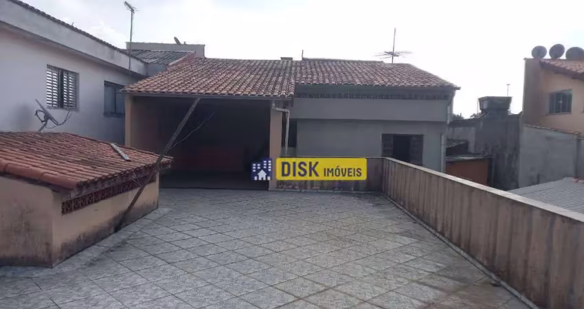 Casa com 3 dormitórios à venda por r$ 850.000,00 - alves dias - são bernardo do campo/sp
