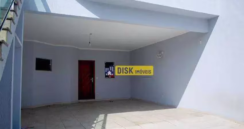 Sobrado com 6 dormitórios, 360 m² - venda por r$ 1.200.000,00 ou aluguel por r$ 8.007,00/mês - nova petrópolis - são bernardo do campo/sp
