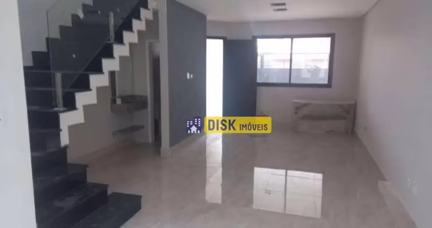 Sobrado com 3 dormitórios à venda, 170 m² por r$ 1.050.000,00 - assunção - são bernardo do campo/sp