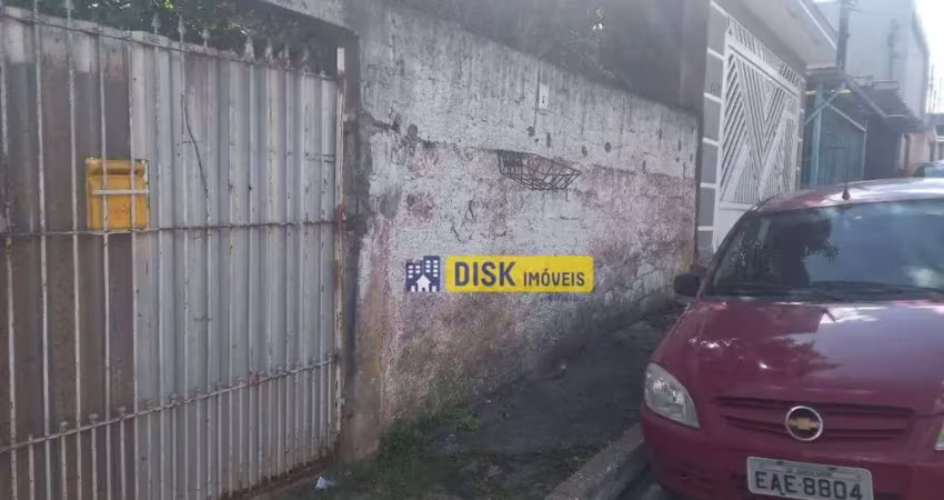 Terreno à venda, 250 m² por r$ 430.000,00 - alves dias - são bernardo do campo/sp