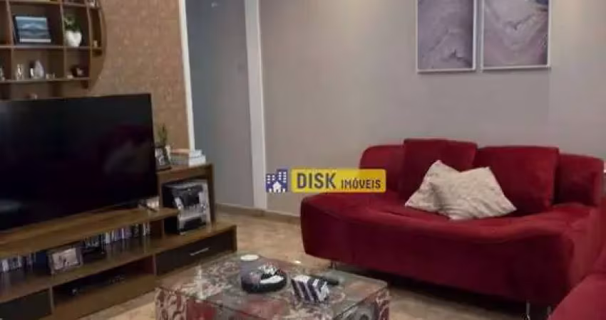 Sobrado com 3 dormitórios à venda, 186 m² por r$ 600.000,00 - parque selecta - são bernardo do campo/sp