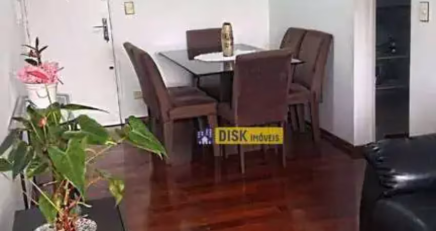 Apartamento com 2 dormitórios à venda, 58 m² por r$ 300.000,00 - centro - são bernardo do campo/sp