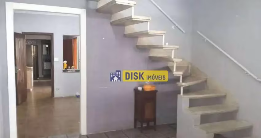 Sobrado com 3 dormitórios à venda, 139 m² por r$ 550.000,00 - rudge ramos - são bernardo do campo/sp