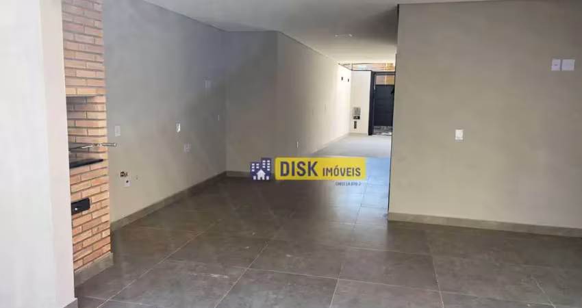 Sobrado com 3 dormitórios à venda, 214 m² por r$ 950.000,00 - jardim valdibia - são bernardo do campo/sp