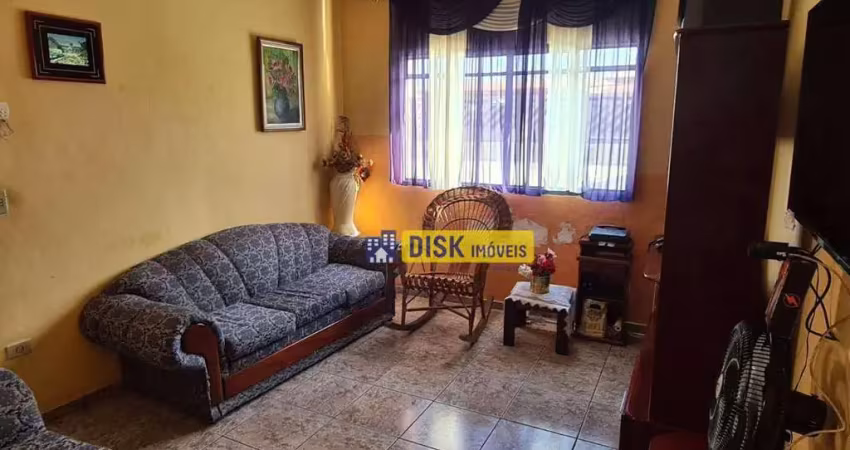 Terreno à venda, 272 m² por r$ 550.000,00 - ferrazópolis - são bernardo do campo/sp