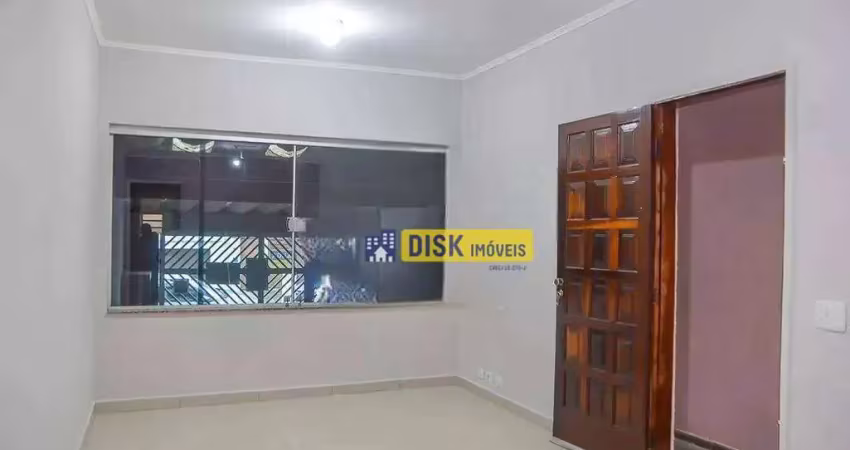 Sobrado com 3 dormitórios à venda, 130 m² por r$ 530.000,00 - nova petrópolis - são bernardo do campo/sp