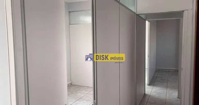 Sala, 77 m² - venda por r$ 200.000,00 ou aluguel por r$ 1.809,85/mês - centro - são bernardo do campo/sp