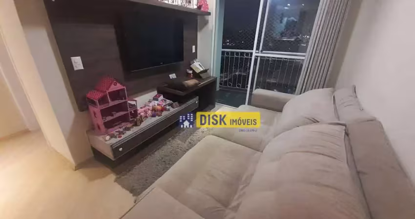 Apartamento com 3 quartos à venda na Rua São Geraldo, Vila Scarpelli, Santo André