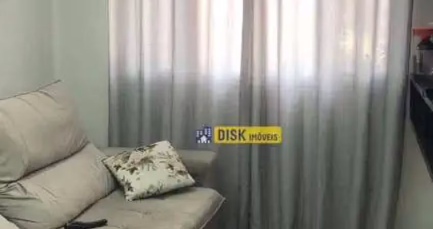 Apartamento com 3 dormitórios à venda, 73 m² por r$ 310.000 - demarchi - são bernardo do campo/sp