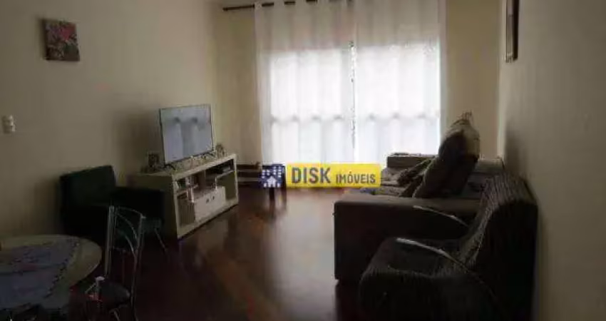 Apartamento com 2 dormitórios à venda, 72 m² por r$ 420.000,00 - vila gilda - santo andré/sp