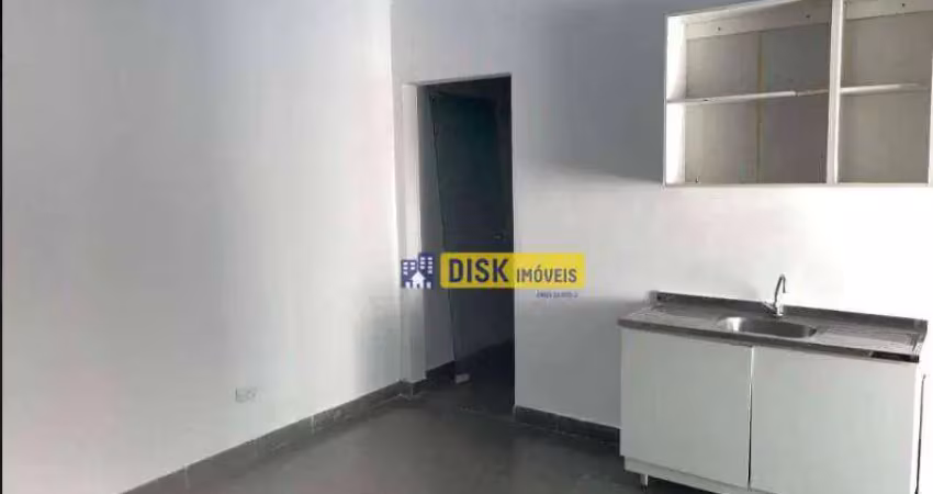 Casa comercial com 12 salas para alugar na Rua Walter Carlos Zanini, Assunção, São Bernardo do Campo