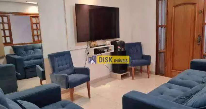 Casa com 3 dormitórios à venda, 137 m² por r$ 901.000,00 - demarchi - são bernardo do campo/sp