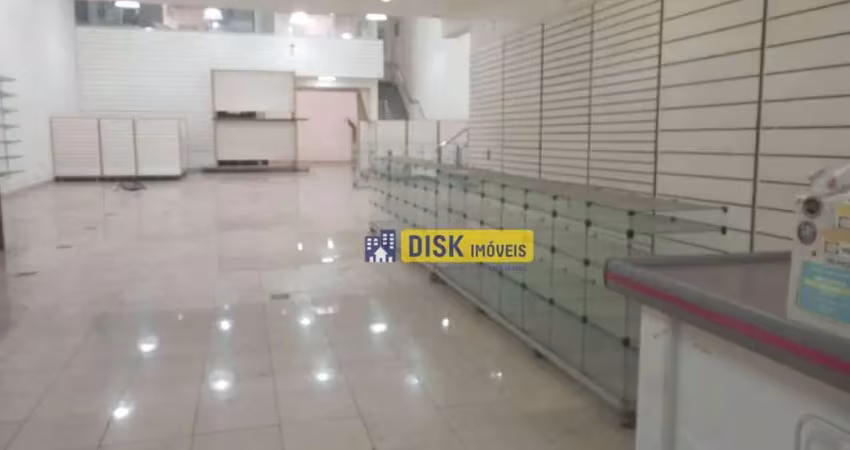 Salão para alugar, 520 m² por r$ 21.399,99/mês - centro - são bernardo do campo/sp