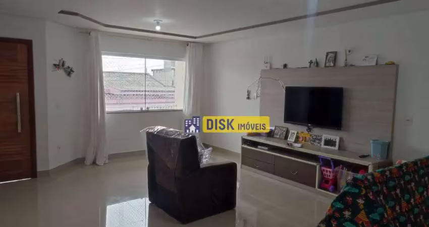 Sobrado com 3 dormitórios à venda, 233 m² por r$ 860.000,00 - demarchi - são bernardo do campo/sp