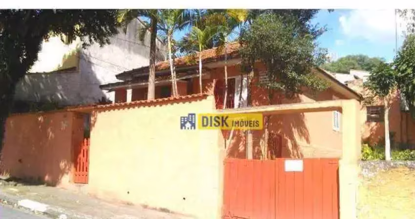 Terreno à venda na Rua Catanduva, Baeta Neves, São Bernardo do Campo