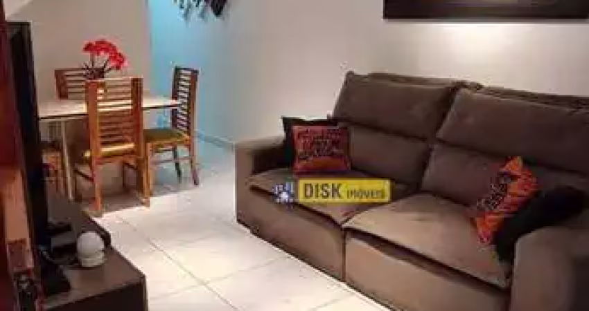 Sobrado com 3 dormitórios à venda, 202 m² por r$ 649.900,00 - vila jordanópolis - são bernardo do campo/sp