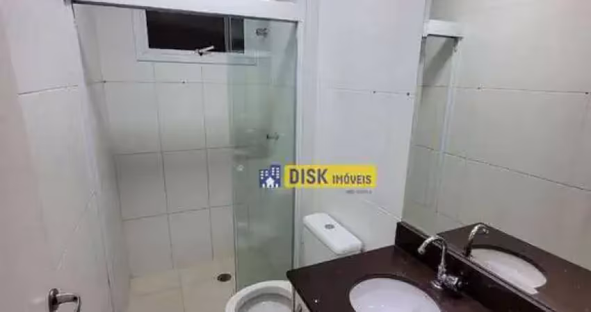 Apartamento com 2 dormitórios à venda, 52 m² por r$ 400.000,00 - jordanópolis - são bernardo do campo/sp