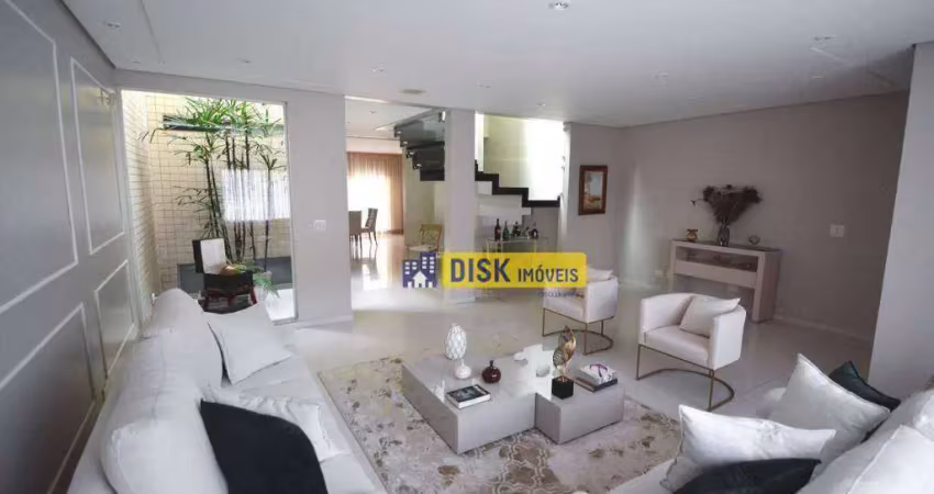 Casa com 4 quartos à venda na Rua dos Mainás, Parque dos Pássaros, São Bernardo do Campo
