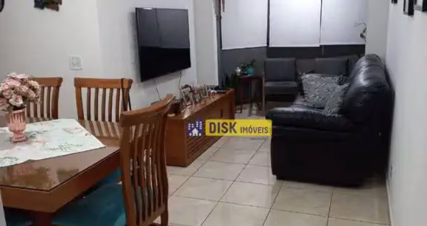 Apartamento com 3 dormitórios à venda, 72 m² por r$ 430.000,00 - jardim olavo bilac - são bernardo do campo/sp