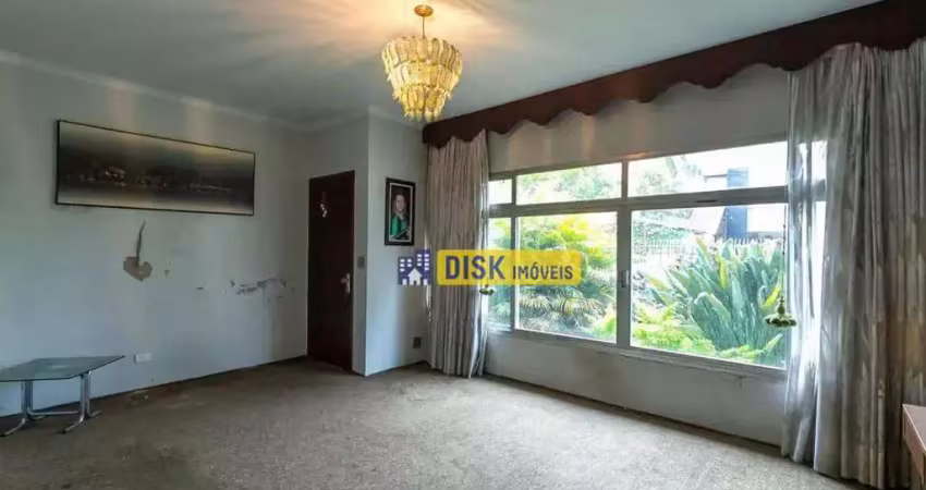 Casa com 4 dormitórios para alugar, 180 m² por r$ 7.292,63/mês - centro - são bernardo do campo/sp