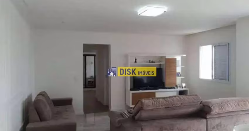 Apartamento com lazer completo  vila américa santo andré